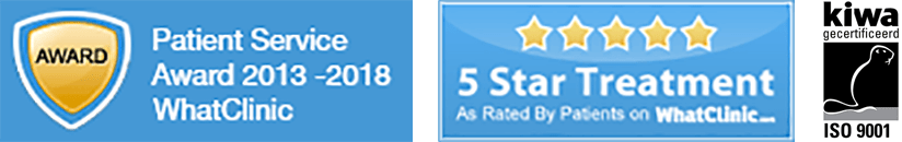 Wellness Kliniek Awards - ISO