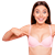 Breast augmentation with implants