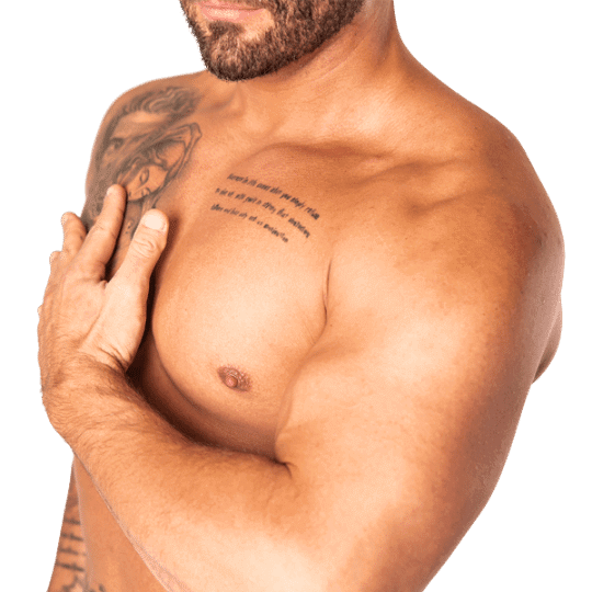 Breast reduction - Gynecomastia