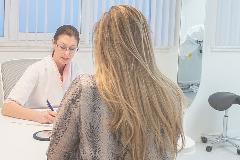 El tratamiento perfecto para usted