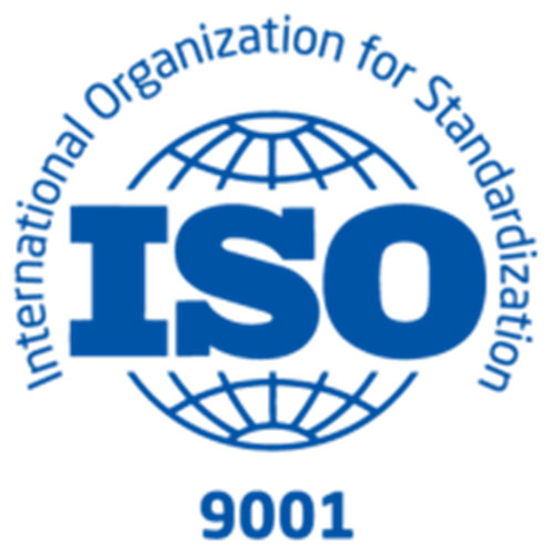 Kiwa Certified ISO 9001