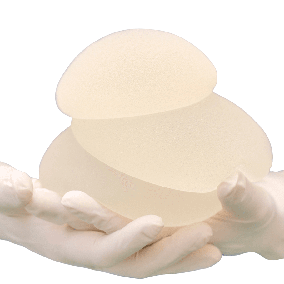 Garantía de los implantes mamarios