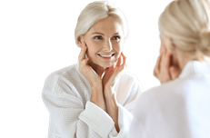 Lifting facial y lifting de cuello