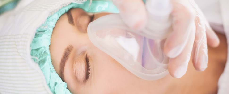 Anestesia para intervenciones de cirugía estética, ¿cómo funciona?