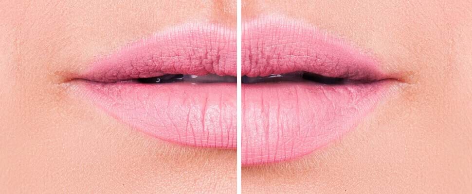 Las 4 cosas que debes saber sobre el relleno de labios