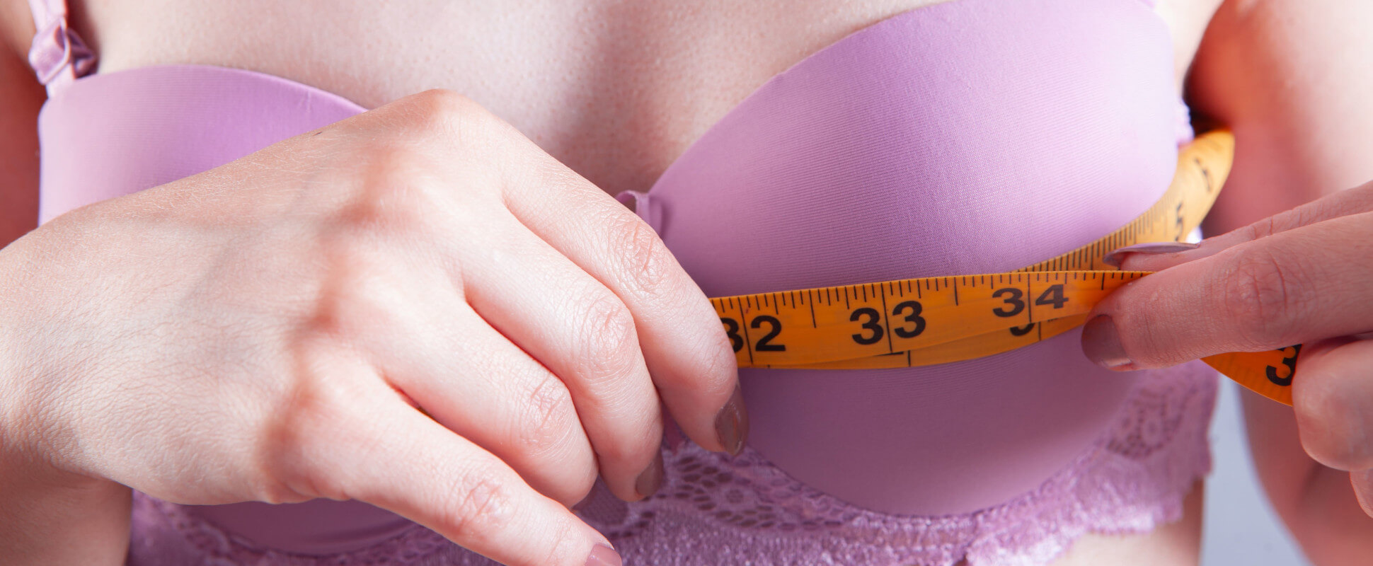 ¿Cómo determinar la talla de copa correcta?