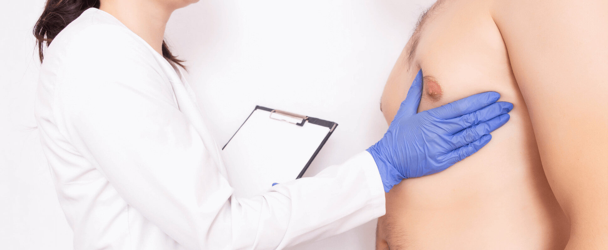 ¿Me quedarán cicatrices tras una ginecomastia?