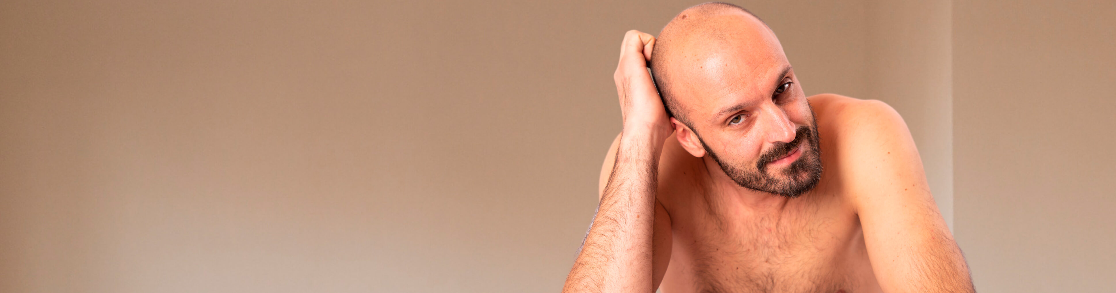 Trasplante capilar hombres