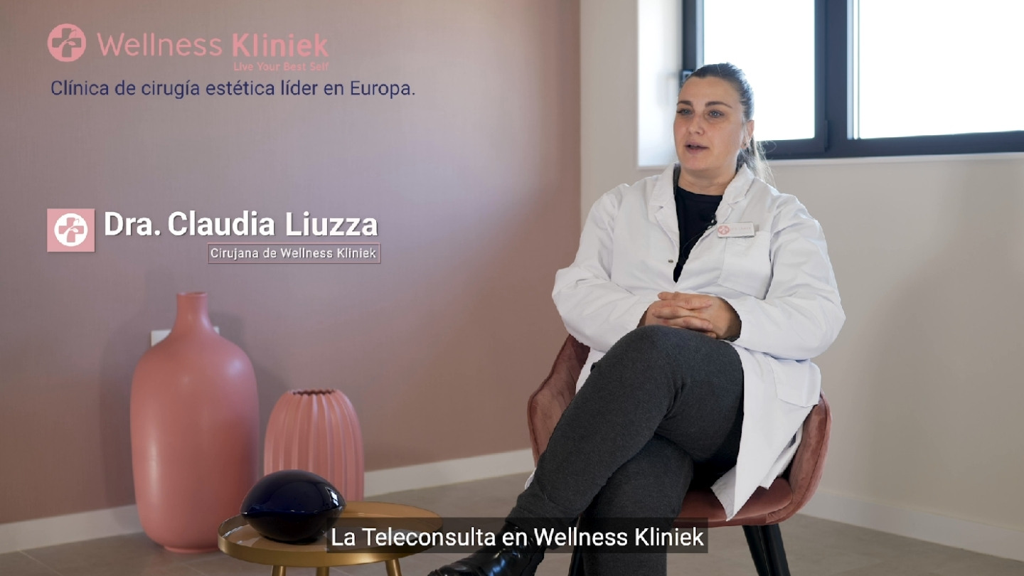 Consulta en línea por videollamada