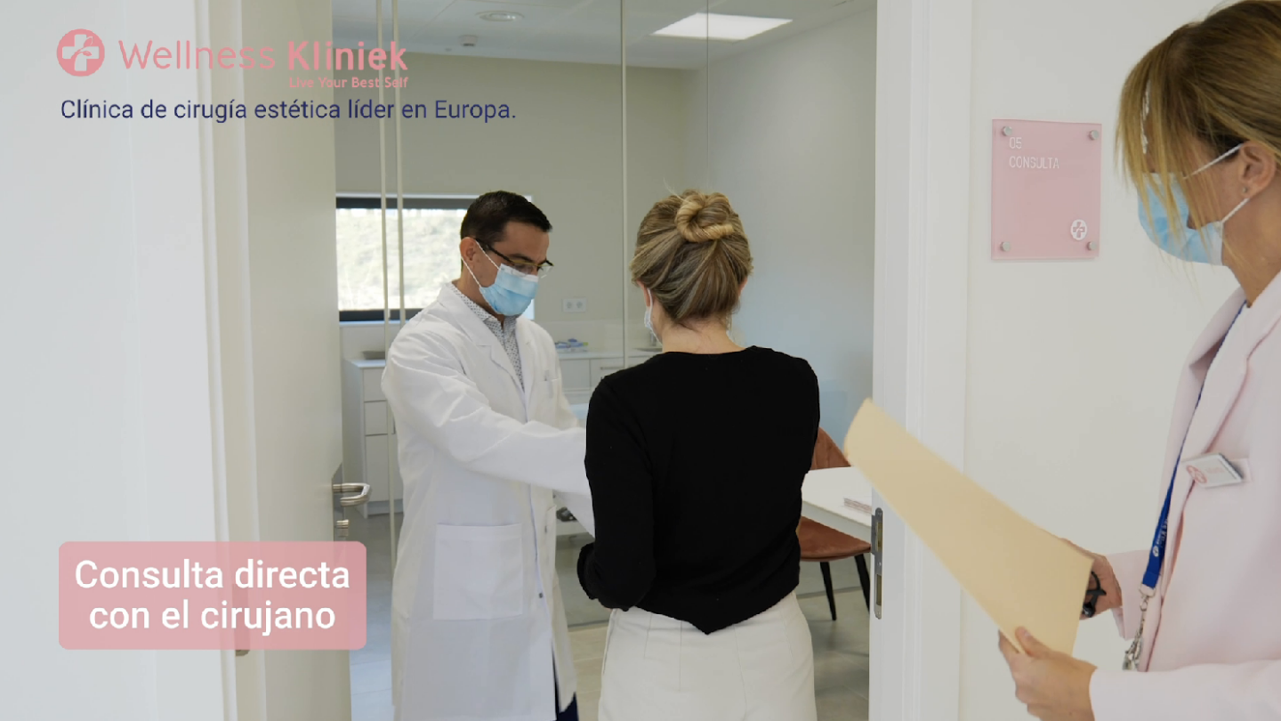 Experiencia del paciente en Wellness Kliniek