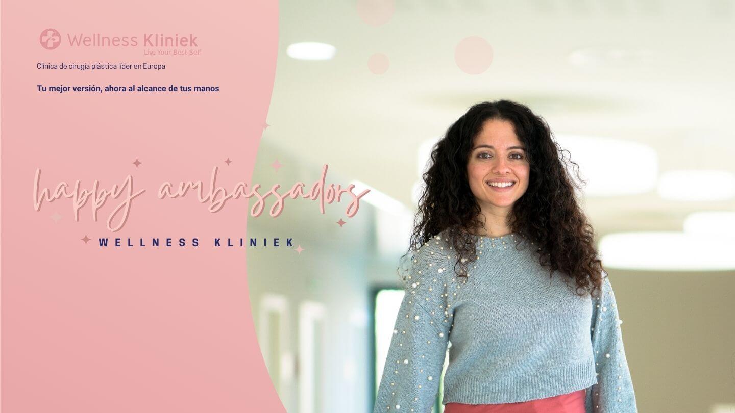 OTRAS PACIENTES YA HAN COMPARTIDO SUS HISTORIAS CON NOSOTROS