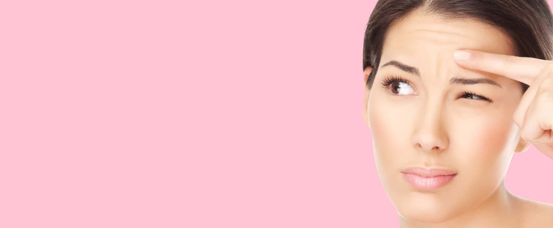 Los tratamientos más eficaces para la eliminación de las arrugas de la frente en Wellness Kliniek