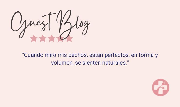 Mi levantamiento mamario con implantes en Wellness Kliniek