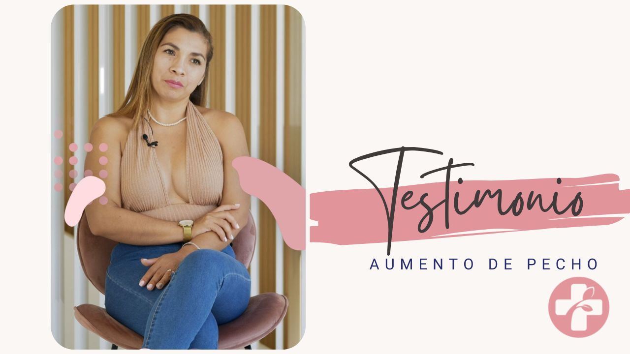 testimonio real aumento de pecho