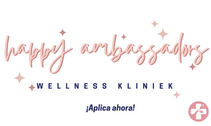 happy ambassadors Wellness Kliniek real clientes