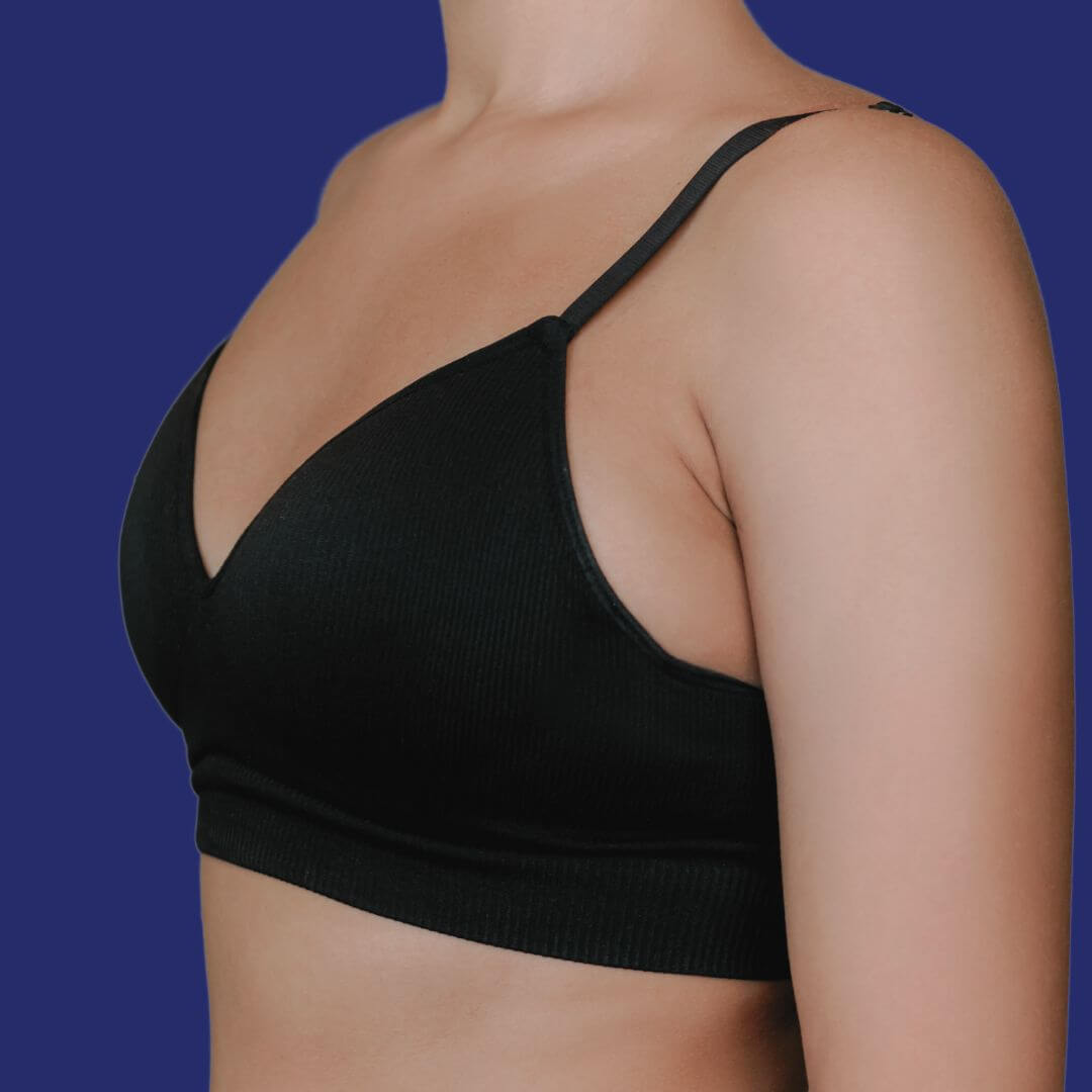 Before breast augmentation operation with size 240cc XXP implants