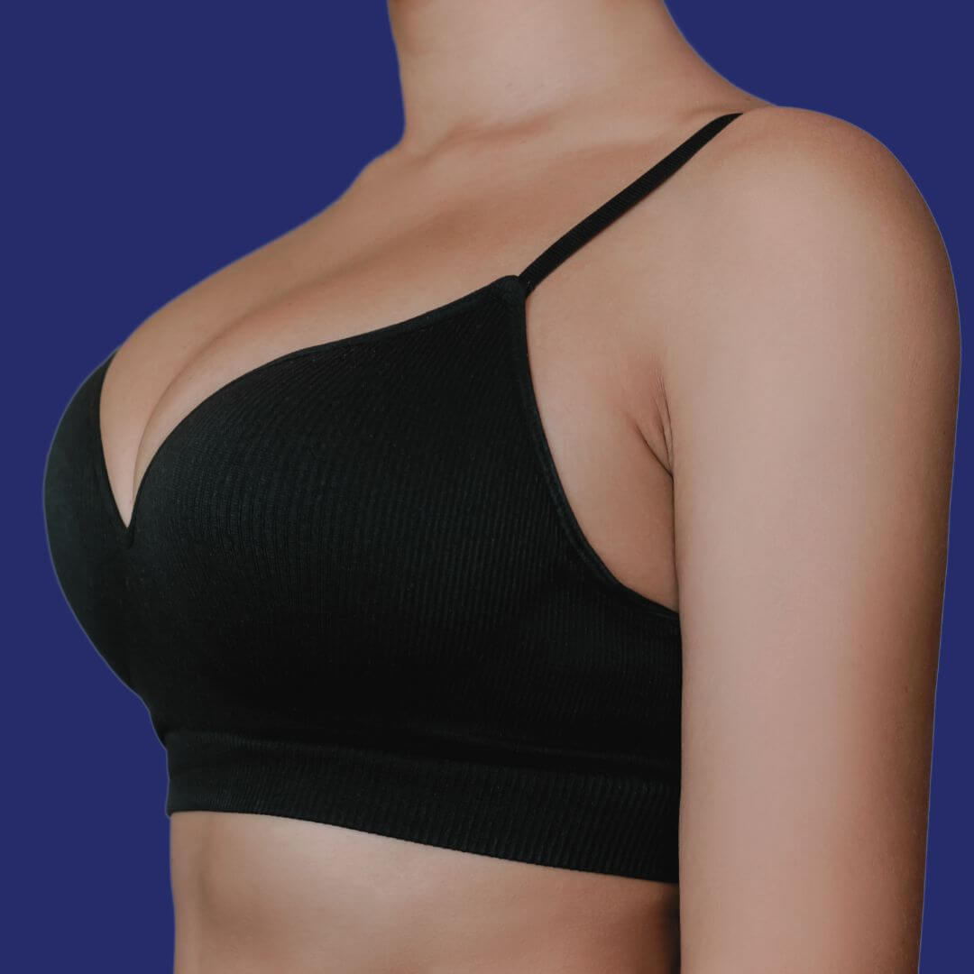 breast augmentation operation with size 240cc XXP implants