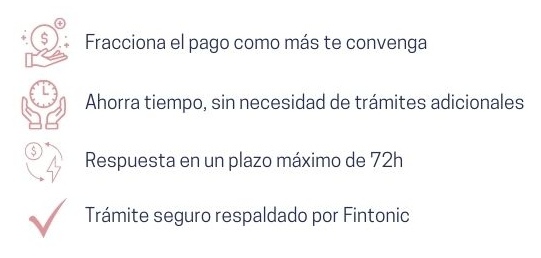 Financiación a tu medida