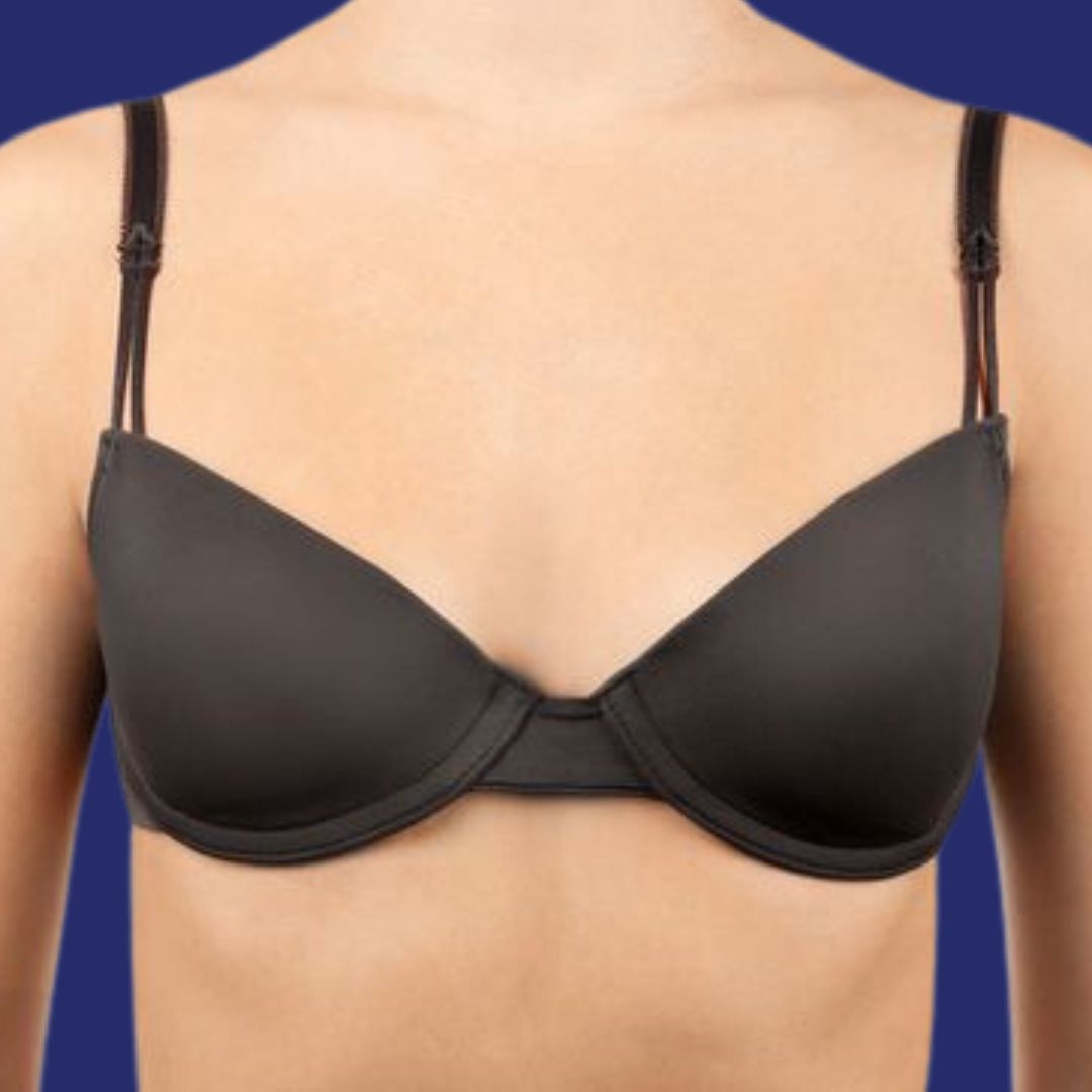 Aumento de una talla con lipofilling mamario