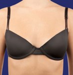 Aumento de una talla con lipofilling mamario