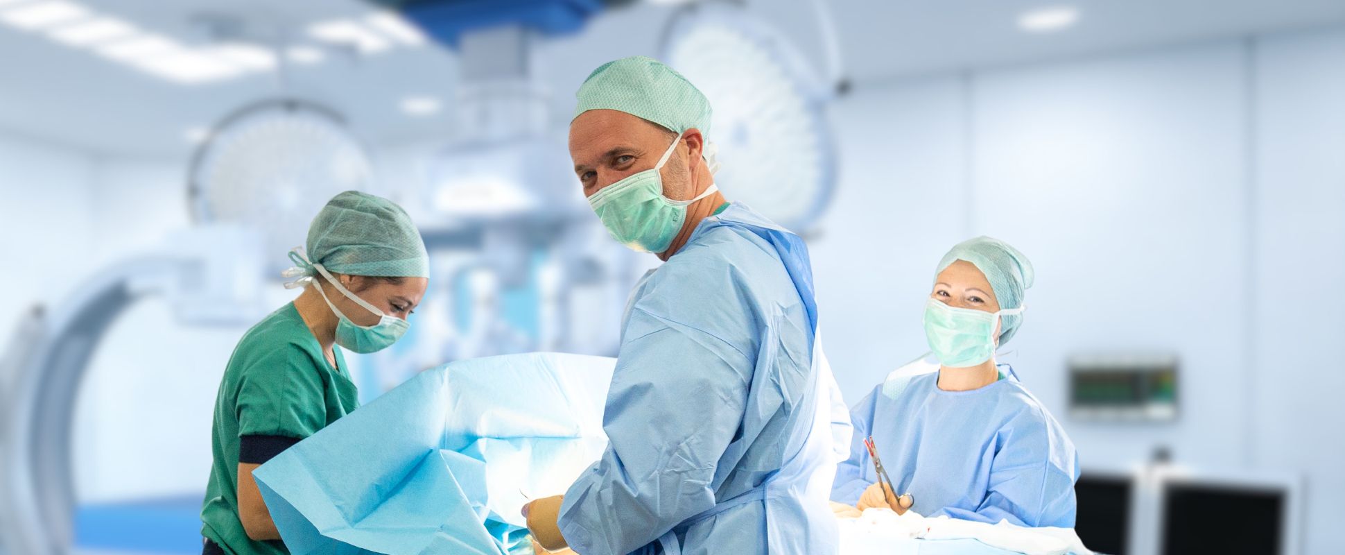 Operating Room Rental Barcelona