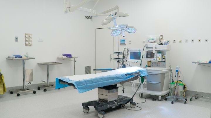 Surgery room rent Barcelona