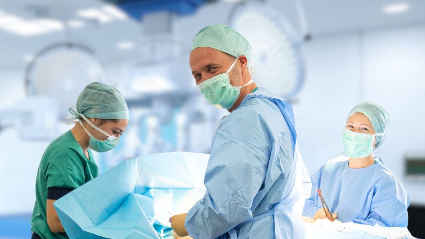 Alquiler de quirófano - visita virtual