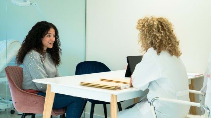 Consultation room
