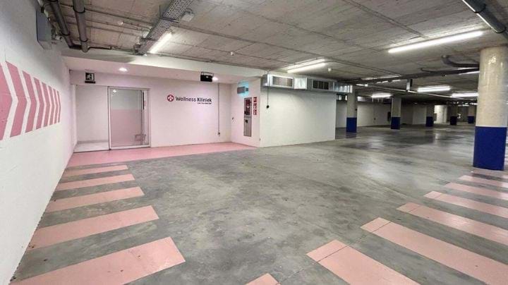 Private parking