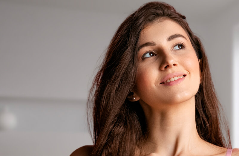 Lipoescultura del doble menton