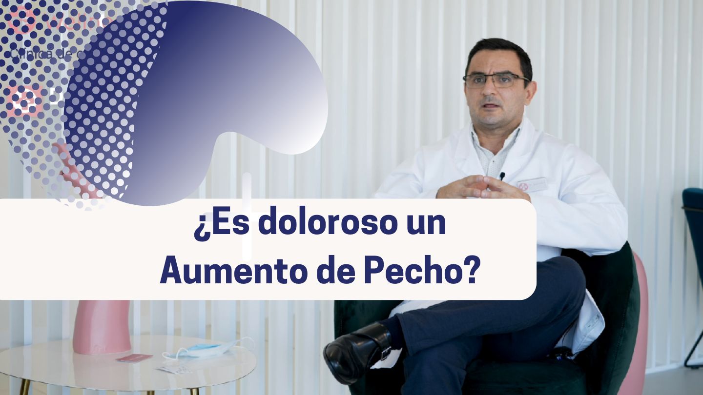 Postoperatorio: ¿Es doloroso el aumento de pecho?