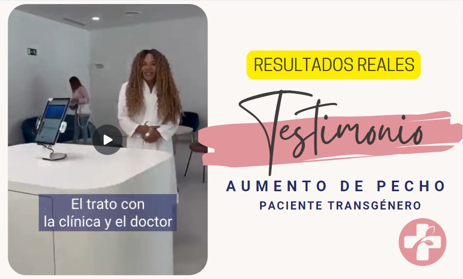 cirugía de pecho transgénero experiencia real paciente trans