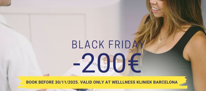 discounts wellness kliniek barcelona
